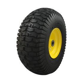 21427 Marastar 15x6.00-6 Pneumatic Oem Like Replacement Front Tire And Wheel Assembly Comp