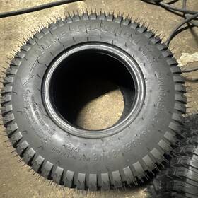 21885-to Marastar Turf Traction 18x8.50-8 Tire Only For Lawn Mowers And Golf Carts 4 Ply