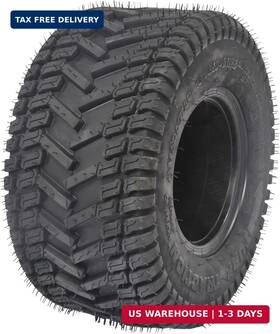 Marastar 817035020602 Turf Traction 18x8.50-8 Tire Only For Lawn Mowers And Golf Carts 4 Ply Marastar 817035020602 Turf Traction 18x8.50-8 Tire Only For Lawn Mowers And Golf Carts 4 Ply