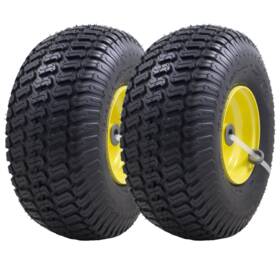 B01dbglluc Marastar 21425 15x6.00-6 Tire And Wheel Assembly Replacement Riding Lawn Mower