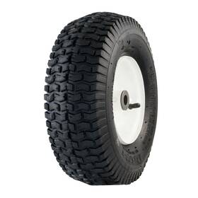 B004dtteho Marathon Industries 20336 13x5.00-6 Pneumatic Air Filled Lawnmower Tire On Wheel