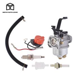 Mp1327505l Marddpair Carb Fit For Cpe 6.5hp 196cc St168fd Yf168f Carburetor Power Equipment Generator