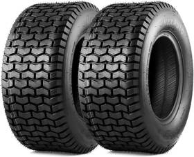 190916 Maxauto 2 Pcs 16x6.50-8 Turf Tires For Lawn Tractor Mower
