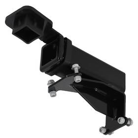 093-1136-98 Maxpeedingrods Eu39y7 2 Inch Trailer Tow Hitch Receiver Fit Bad Boy Maverick Mower 2021-up