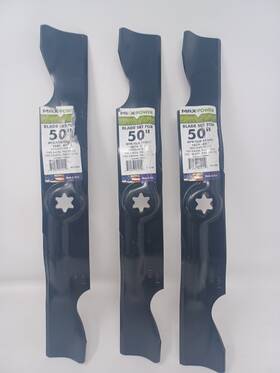 742-04056 Maxpower 561545b 3-pk Blade Set For Many 50 Cut