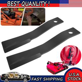 Sq60-24 Me-motor 7555 Bush Hog Replacement Rotary Cutter Blades 7555bh Bh25 Rb60 Inch Set Of 2