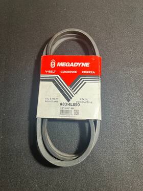4l850 Megadyne Nos V-belt A83 /