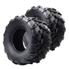 Qd109 Merxeng 18x9.50-8 18x9.5-8 Atv Tires 4pr All Terrain Tl Utv Trail Sand Mud Tire