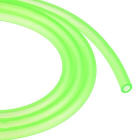 Metallixity 636939782450 Petrol Fuel Line Hose Pvc 3/16 Inch X 5/16 16ft 5m For Chainsaws Lawn Mower Green