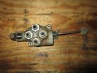 Mf14 Massey Ferguson Hydraulic Lift Valve