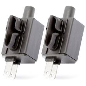 1001575ma Mhrxusd 14809 593041 2pcs Limit Safety Switch Replacement For Eopzol Hustler 601087