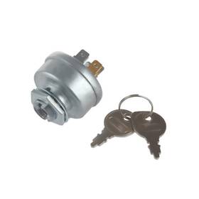 Midiya 24688 Craftsmen Riding Lawn Mower Ignition Switch With 3 Position 2 Keys 5 Terminals