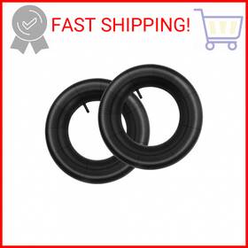 Sq146 Minireen 2pack 3.50/4.00-6 Tire Tube With Tr13 Straight Valve Stem Fits 4.10/3.50-6 13x4