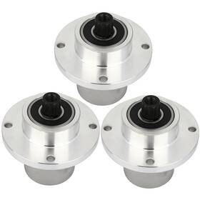 11831210 Mirror-zone 3 Pcs Mower Blade Spindle Assembly For Hustler Fastrak Super Mini Z 44 Inch 52