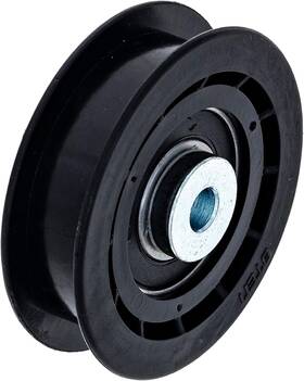 810-cid2216l Mishon Inc 8ten Idler Pulley For Exmark Commercial S X Series Toro Timemaster Turfmaster Wa
