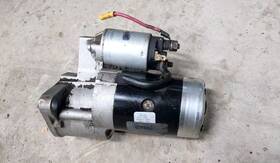 Sba185086551 Mitsubishi Used - Starter Off 2120 Fits Ford New Holland 1920 3415 Tc35 Tc35d Tc40
