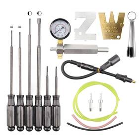57-21-1 Mliong Kli3217 Screw Adjuster 6pcs Kit Designed For Echo Household Equipment Engine