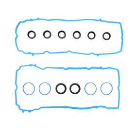 80006051 Mnjws Valve Cover Gasket Set - Compatible With 3.6l V6 Dodge Journey Durango