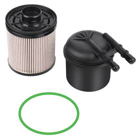 Ff-fd-001 Mnjws 6.7 Fuel Filter - With 2011-2016 Ford F-250 F-350 F-450 F-550 Super Duty 6.7l