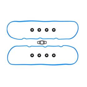 Vcg-gm-001 Mnjws Valve Cover Gasket Set - Compatible With 4.8l 5.3l 6.0l 6.2l Chevy Silverado