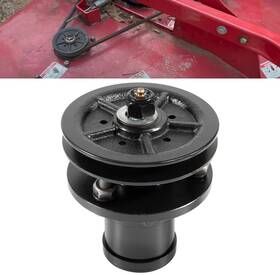 50051388 Mo-auto Moqp1862 Complete Bush Hog Spindle With Pulley For Rdth Fth Ath Efm Td-1500 Td1700