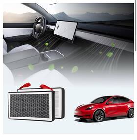 Mocw 782932916283 Basenor Tesla Model 3 Y Cabin Air Filter Hepa Replacement Filters Carbon 2