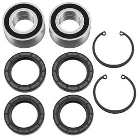 91051-hc5-004 Moker 91051-hc5-003 Front Wheel Bearing For Honda Fourtrax Rancher Trx420 2007-2014 Replaces # 91