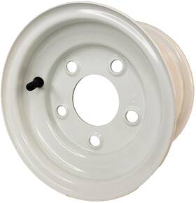 6846-13 Monitor 8x5.375 5-hole Rim Wheel For 18x7.00-8 18x8.50-8 20x7.00-8 20x8.00-8 Tire Size