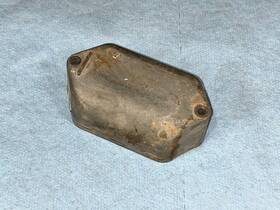 211327 Montgomery Ward Ward/gilson 15 Briggs And Stratton 15hp Breaker Points Cover