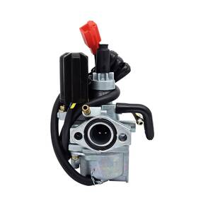 Ah-078 Mothar 17mm Carburetor For Honda Elite Aero Kymco Like Dio 50 Sr Sa50 Sa50p Nb50 Se5