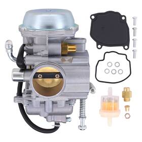 3130898 Motoku Carburetor For Polaris Ranger 400 Sportsman Hawkeye 300 2001-2014