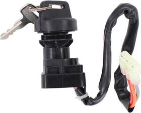 34306-46040 Motoku Ignition Switch For Arctic Cat 250 300 400 500 2x4 4x4
