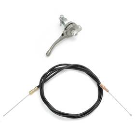 F99w18 Motoparty 21243 Throttle Cable Kit Fits For Multiquip-whiteman J36 Js36 B46 Bs46 Tro