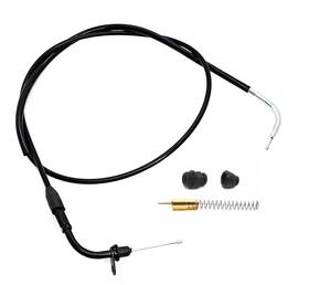 Motor Buddies 012541114337 Choke Cable Plunger Rebuild Kit For Suzuki Eiger 400 2x4 4x4 2002-2007
