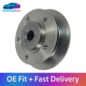 Am142950 Motoredgeparts Front Wheel Brake Hub Rotor Disc For John Deere Xuv 620i 850d