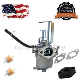 119-1971 Motorpartsselling 644387920294 New Carburetor For Toro 38587 38272 38282 38452 Snowthrower 1191928 Pc-180 418ze