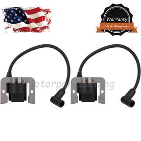 Ch740 Motorpartsselling 668727528810 2pcs 24 584 36-s Ignition Coil For Kohler 15-s Ch18 Ch22 Ch25 Ch730