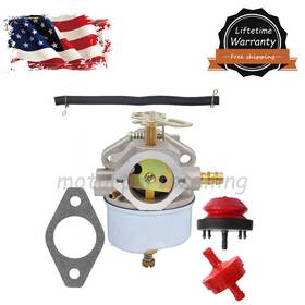 Am134818 Motorpartsselling Am38161 Carburetor Carb For John Deere 8hp 8.5hp 9hp 10hp 10.5hp 11hp