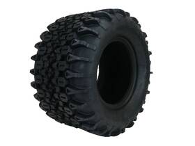 T201210005 Mowerpartsgroup 1 Otr 38 Special 6 Ply 20x12.00-10 Tire Aggressive Replaces Hustler 601348