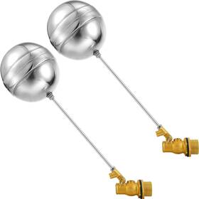 Dd-moxweyeni-107048 Moxweyeni Float Valve For Water Tank Stainless Steel Ball 3/4 Inch Dn20