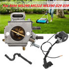 Trz9374961 Ms290 Ms310 Ms390 029 039 Matcc Carburetor Carb Ignition Coil Fuel Line For 712319658727