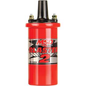 Msd 085132082025 8202 Blaster 2 Hi-performance Coil
