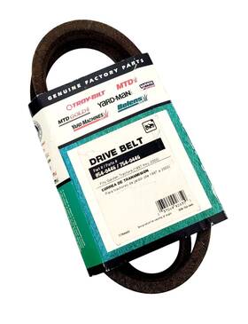 754-0446 Mtd 037049926350 Genuine Oem Deck Belt Part 954-0446/754-0446 Riding Lawn Mower Tractor