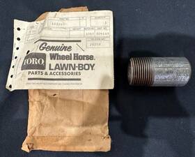 102265 Mtd New Nipple Pipe Genuine Oem Replacement Part