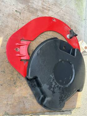 731-0608 Mtd 14563a Air Sweeper Leaf Blower Inlet Cover