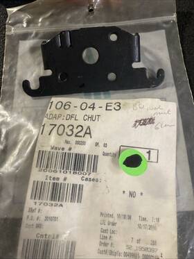 17032a Mtd Chute Deflector Adapter