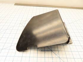 17258a Mtd Spindle Pulley Belt Cover Guard