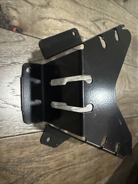 17664-0637 Mtd Black Left Hand Belt Guard 42 Inch Deck Yard-machines 600 700 659g