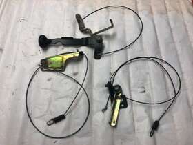 31ah65fh829 Mtd Yard Machines 30in Snow Blower Control Cables Drive Cable