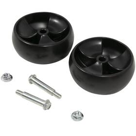 490-325-f073 Mtd Narrow Deck Wheel Set With Hardware Murray Troy-bilt Yard-machines